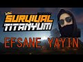 CLAİM GEZİYORUZ + TİTANYUMUN İLK ŞİRKETİNİ AÇTIK! - SONOYUNCU TİTANYUM SURVİVAL MİNECRAFT