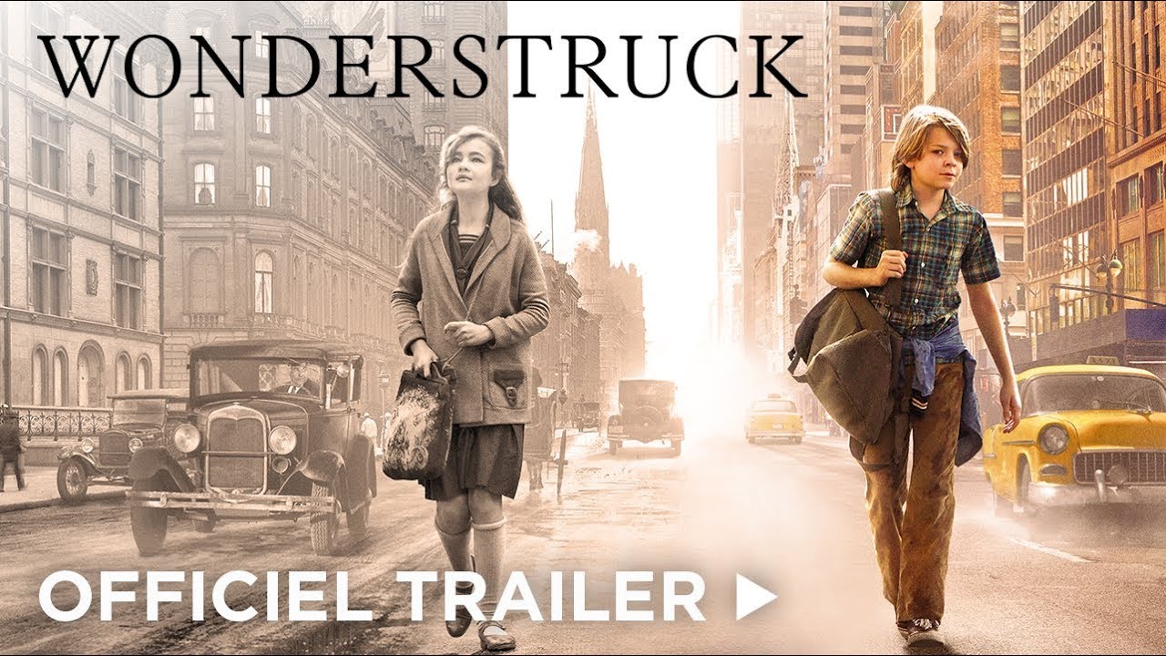 WONDERSTRUCK - digitalt køb og leje d. 4. juni