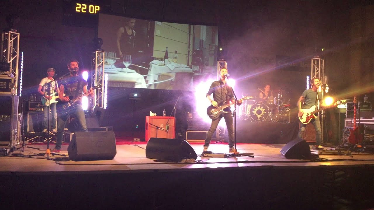 THE SUN NON HO PAURA LIVE IN BESANA B YouTube the-sun-non-ho-paura-live-in-besana-b-youtube