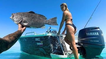 Deep Sea Fishing for Fresh Seafood - Ocean Lifestyle