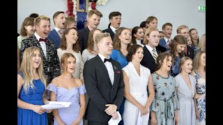 Lõpuball 12 klass