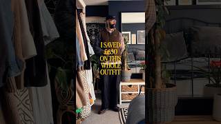 Saving £630 is wild. Proud to be a secondhand kind of guy #secondhandstyle #slowfashion #menswear