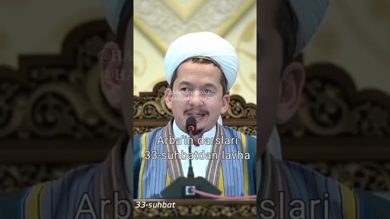 Dr. Zakir Naikni eshitsa bo'ladimi⁉️ 