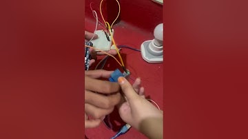Cara membuat Lampu Otomatis Sensor cahaya menggunakan Lampu 220 V, Relay dan Sensor LDR  Part2