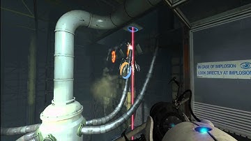 portal 2 walkthrough chapter 5 (part 3)