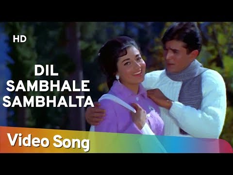 Dil Sambhale Sambhalta Nahin - दिल सम्भाले सम्भलता नहीं Music Video Thumbnail