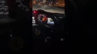 Ferrari Hızlanma Ferrari Snap