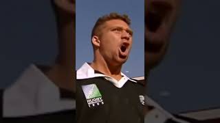 Epic Haka - Jonah Lomu Kobus Wiese Come Face To Face
