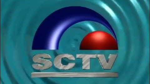 Station ID SCTV "Selalu Siap Menemanimu" Versi Krustasea [1994]