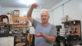 Magnet Motor Prototype & Graviflyer Discussion | Glen Robertson