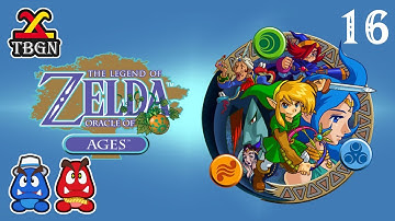 The Legend of Zelda: Oracle of Ages Let
