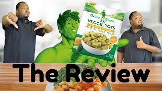 Veggie Tots Review - Soup.TV 🍲 - Family Tries Broccoli & Cheese