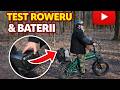 Engwe EP-2 3.O Boost Test Baterii Wycieczka Na Górę Św  Doroty i Zbiorniki wodne Rogożnik