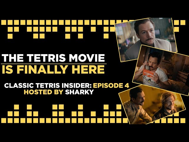 Attention Tetrimino Heads! Your favorite classic game now comes with a twist.  Tetris Tilt coming soon!