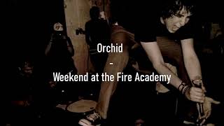 Watch Orchid Weekend At The Fire Academy video