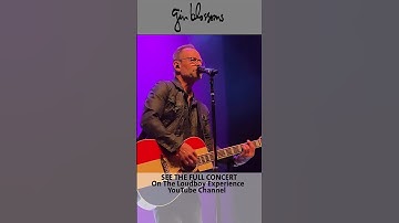 ROCKET MAN LIVE! - Gin Blossoms & Spin Doctors 2025 Tour #ginblossoms