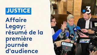 Affaire Legay : résumé de la première journée d'audience