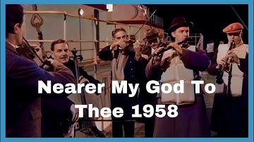Thumbnail of Nearer My God To Thee  (A Night To Remember)