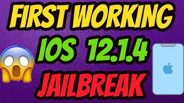 iOS 12.1.4 Jailbreak - How to Jailbreak iOS 12.1.4 Untethered (Cydia iOS 12.1.4)