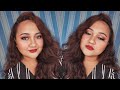 HOLIDAY GLAM MAKEUP LOOK | Chareena Chua