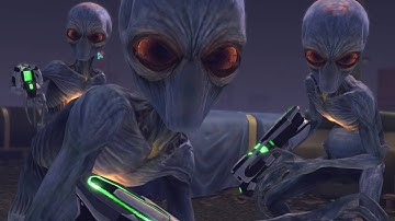 Xcom enemy unknown episode 3 - Zero