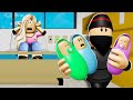 TRIPLETS Kidnapped At BIRTH! (Roblox)