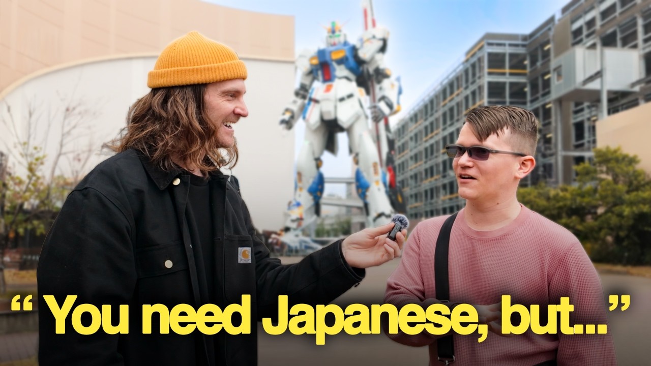 Реалии жизни иностранца в Японии