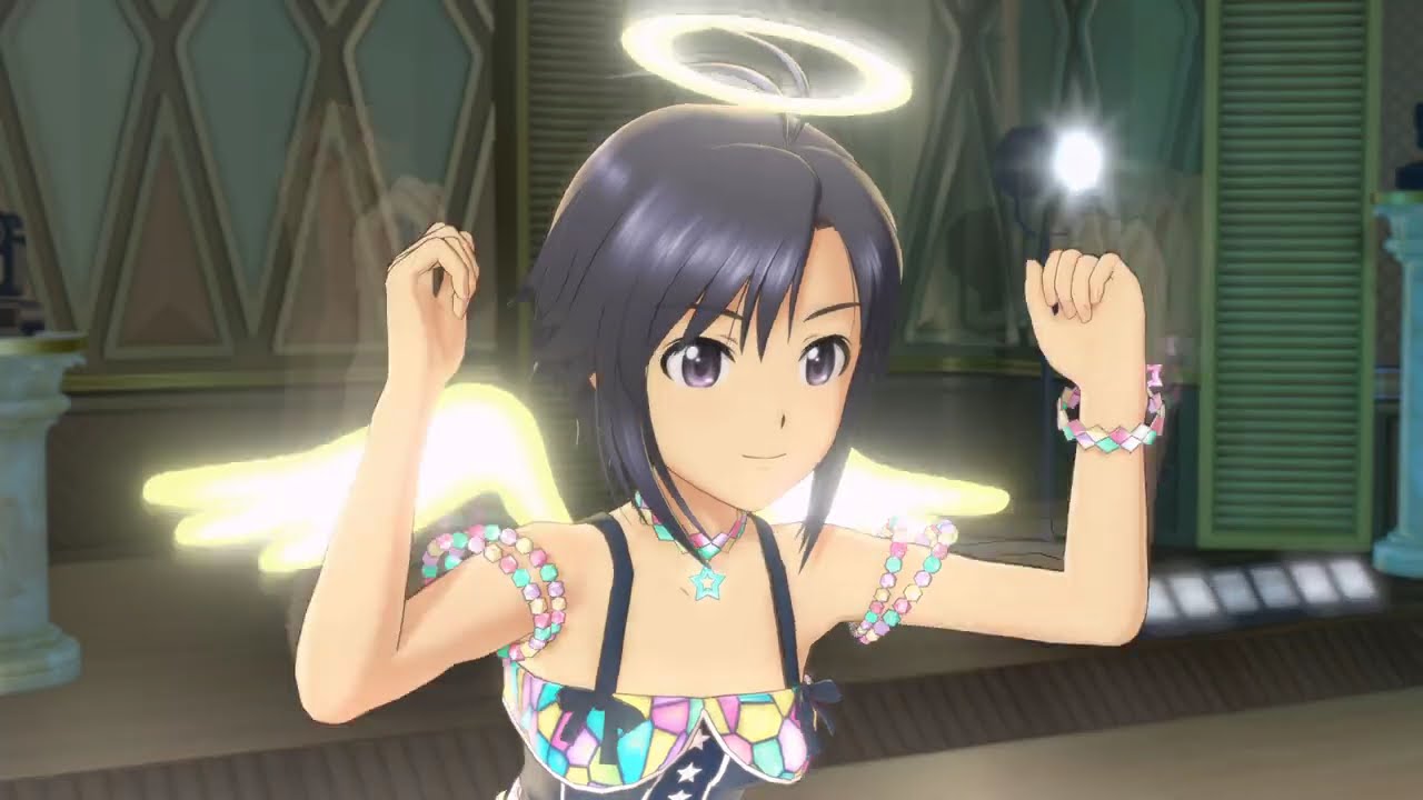 Seisei Stepper - (Makoto, Yukiho) - YouTube