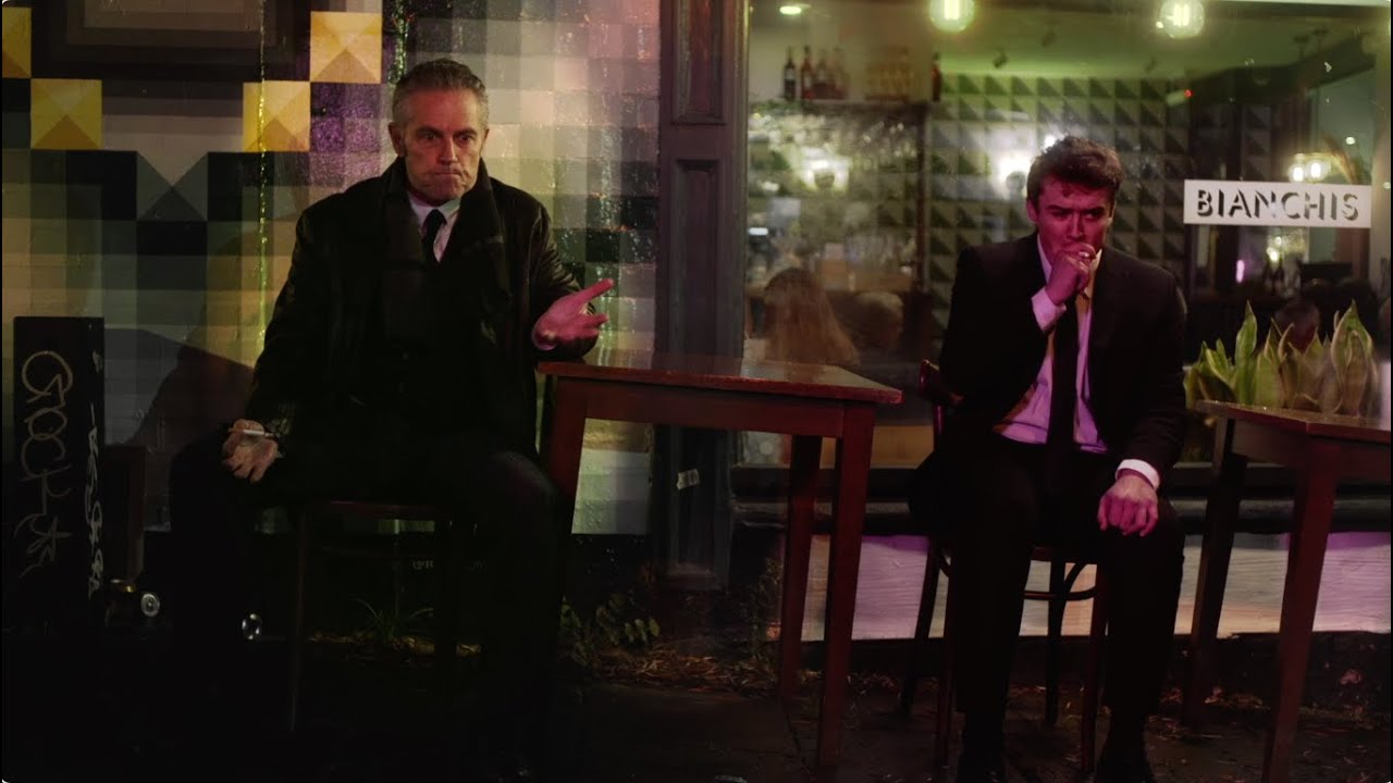 Stuart Packer  •  Film & TV Showreel