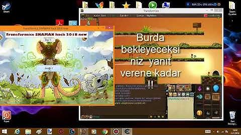 Transformice Shaman hack 2018 new