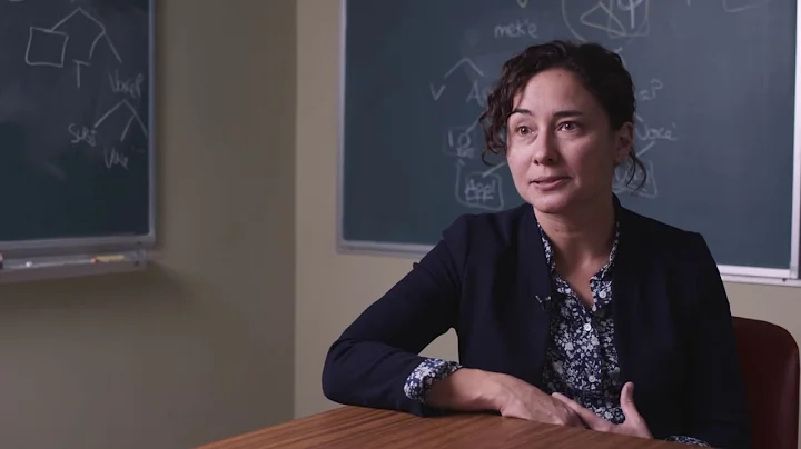 Researcher Spotlight - Professor Jessica Coon