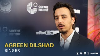 Agreen Dilshad A Kurdish Singer