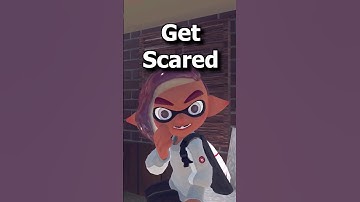 The SCARIEST Thing In Splatoon 3 #splatoon #splatoon3 #shorts