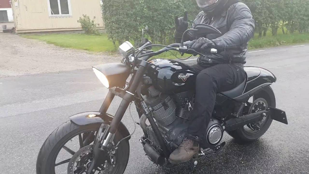 victory hammer 8 ball custom