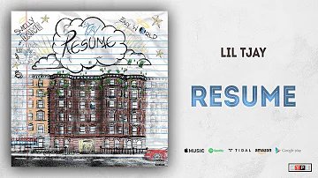 Lil Tjay - Resume
