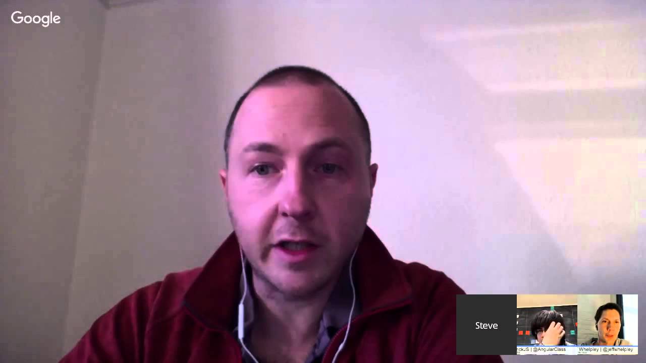 Angular Air Episode 61 - ASP.NET and Angular 2 - A Match Made in Heaven ...
