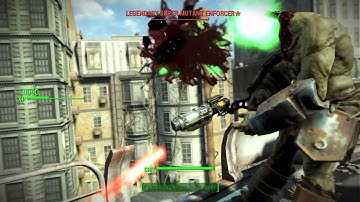 FALLOUT 4 - slo-mo fomo - SHAREfactory™