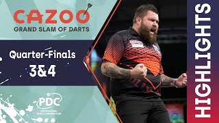 Download Lagu DARTING CLASSICS! 🔥 | Quarter-Final Highlights | 2021 Cazoo Grand Slam of Darts MP3