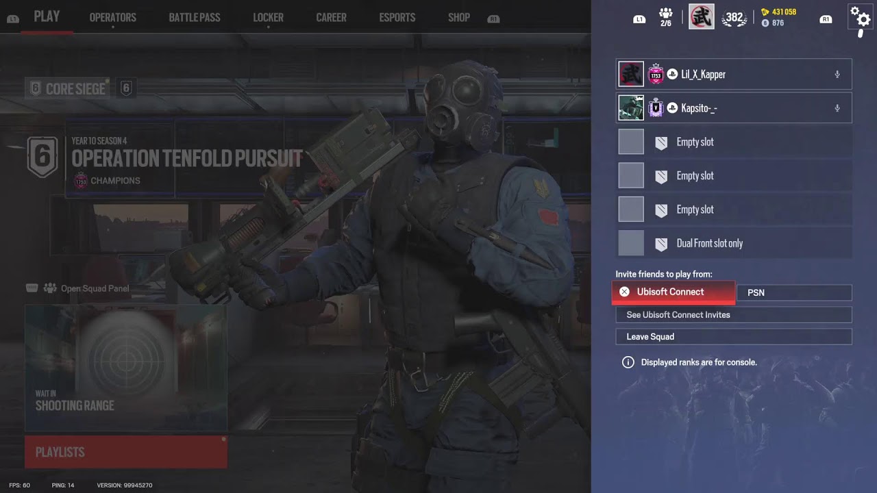 Buch stinker af nakkeost