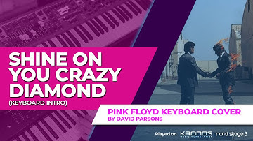 Shine On You Crazy Diamond intro - Pink Floyd  (BEST COVER VERSION)