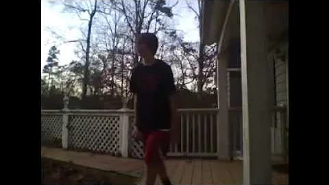 Kendama Edit 6- Derek Dotson