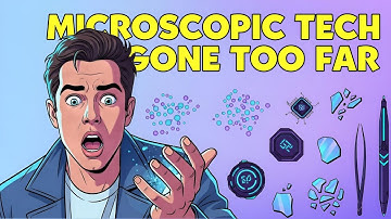 Smart Dust: The Invisible Tech That’s Watching Everything