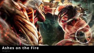 Ashes on the Fire [epic re-arrange] Attack on Titan ~ Shingeki no Kyojin: Final Season] 進撃の巨人