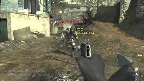 MW3 AON Quick 16 Man Feed w/Triple Kill