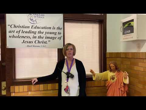 Welcome to Our Lady of Grace Academy