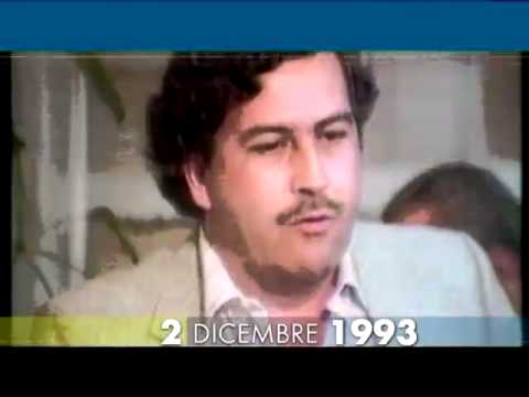 Video: La Polizia Ha Arrestato Chi Ha Ucciso Pablo Escobar