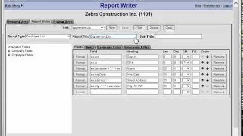 PE RW Filtering with Dates and Text