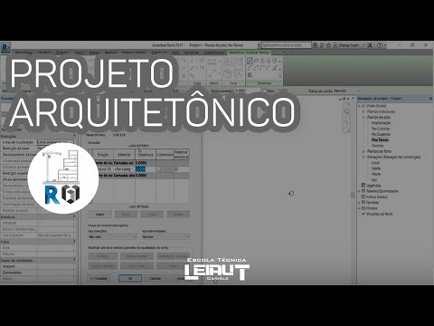 02 - Structural Design from SCRATCH (Revit + Eberick) - Architectural project