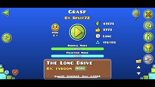 Grasp by Split72 (100%) | Geometry Dash