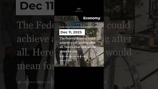 Dec 11, 2023 Market News